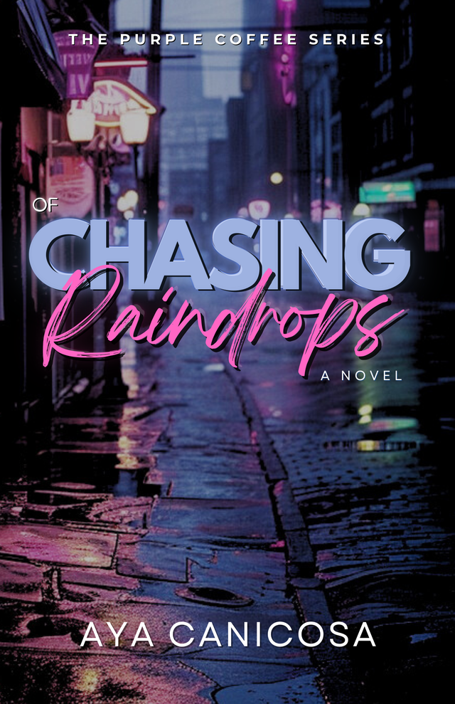 Cover of Of Chasing Raindrops